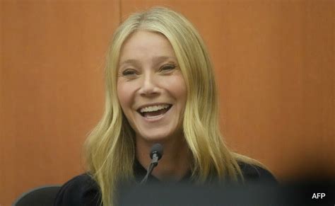 Jurors: Gwyneth Paltrow not responsible for 2016 ski crash, awarded $1